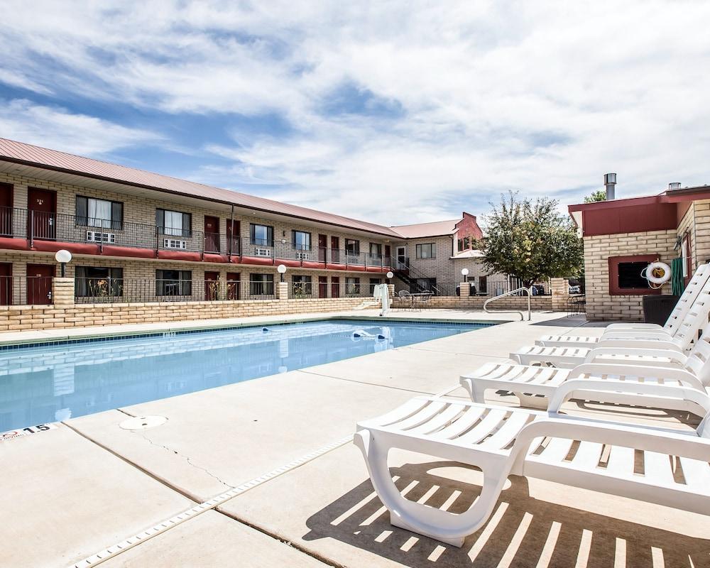 Econo Lodge Cortez Near Mesa Verde Exterior foto