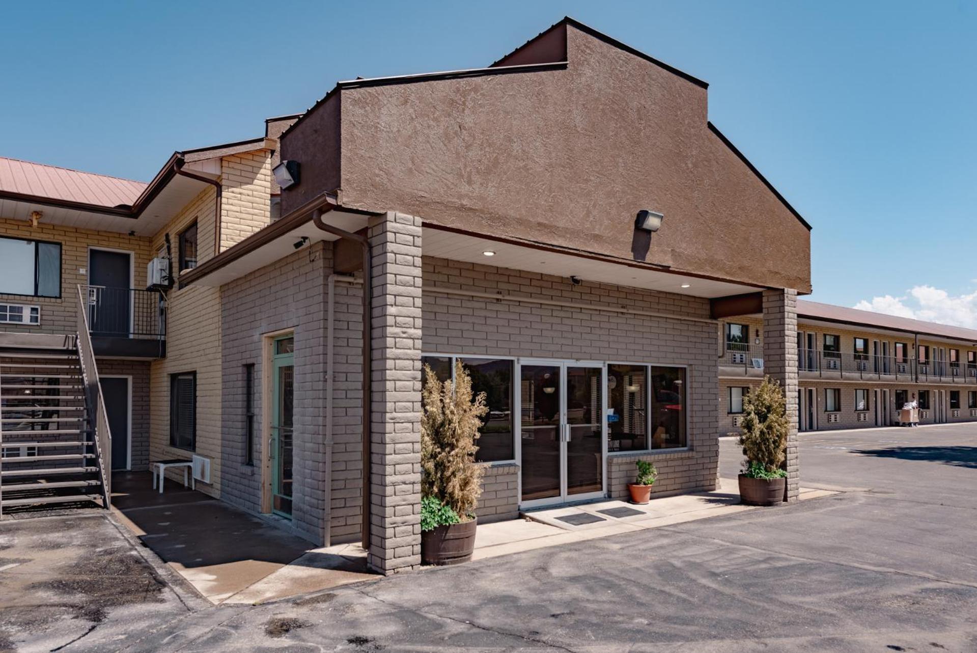 Econo Lodge Cortez Near Mesa Verde Exterior foto